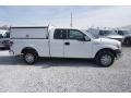 Oxford White - F150 XL SuperCab Photo No. 12