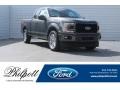 2018 Magnetic Ford F150 STX SuperCab  photo #1