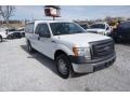 Oxford White - F150 XL SuperCab Photo No. 15