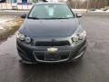 2012 Cyber Gray Metallic Chevrolet Sonic LS Sedan  photo #2