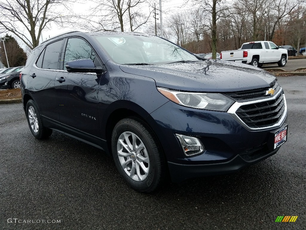 Mosaic Black Metallic Chevrolet Equinox