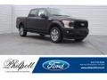 Magma Red 2018 Ford F150 XL SuperCrew 4x4