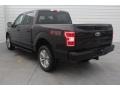 2018 Magma Red Ford F150 XL SuperCrew 4x4  photo #8