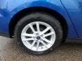 Lightning Blue - Focus SE Sedan Photo No. 2