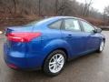 Lightning Blue - Focus SE Sedan Photo No. 3