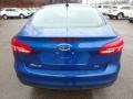 Lightning Blue - Focus SE Sedan Photo No. 4