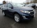 Storm Blue Metallic - Equinox LT Photo No. 1