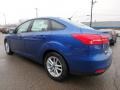 Lightning Blue - Focus SE Sedan Photo No. 5