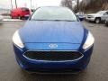 Lightning Blue - Focus SE Sedan Photo No. 8