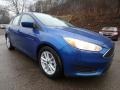 Lightning Blue - Focus SE Sedan Photo No. 9