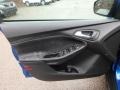 Lightning Blue - Focus SE Sedan Photo No. 13
