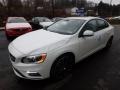 Ice White - S60 T5 AWD Dynamic Photo No. 5