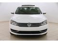Candy White - Passat 2.5L SE Photo No. 2