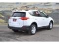 Super White - RAV4 LE Photo No. 3