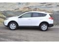 Super White - RAV4 LE Photo No. 6