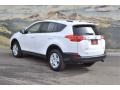 Super White - RAV4 LE Photo No. 8