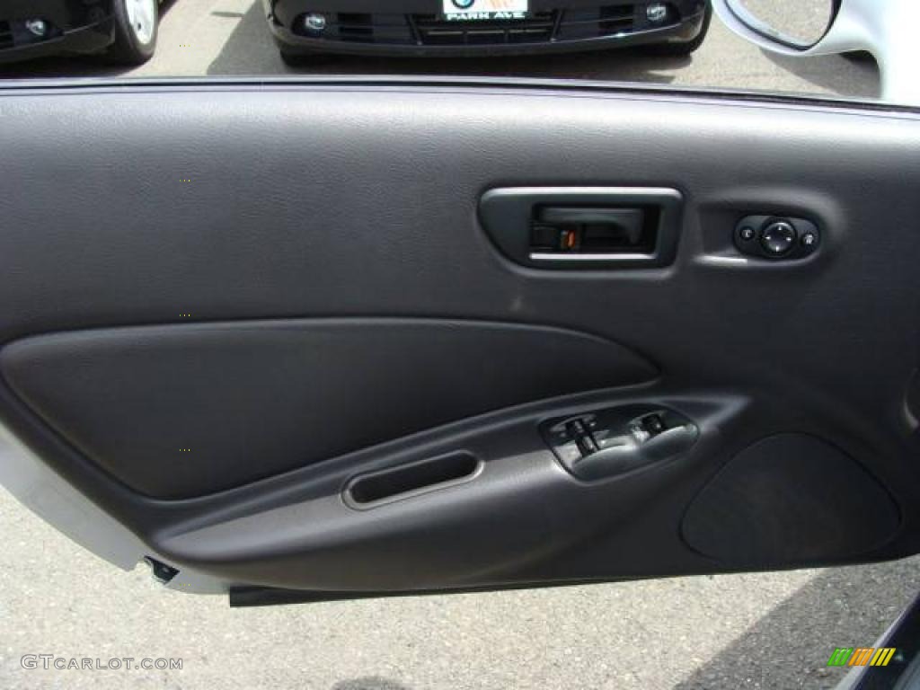 2000 Prowler Roadster - Prowler Bright Silver Metallic / Agate photo #17