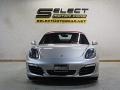 Platinum Silver Metallic - Boxster S Photo No. 2