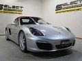 Platinum Silver Metallic - Boxster S Photo No. 3