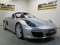 2013 Platinum Silver Metallic Porsche Boxster S  photo #4