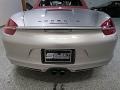 2013 Platinum Silver Metallic Porsche Boxster S  photo #8