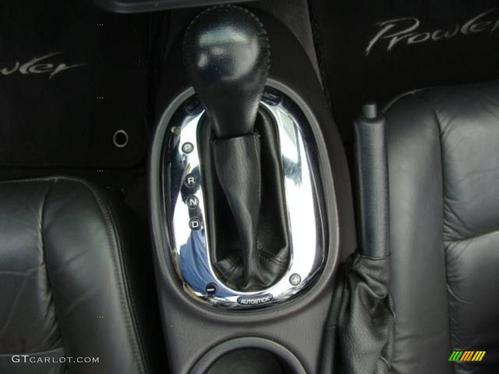 2000 Prowler Roadster - Prowler Bright Silver Metallic / Agate photo #23