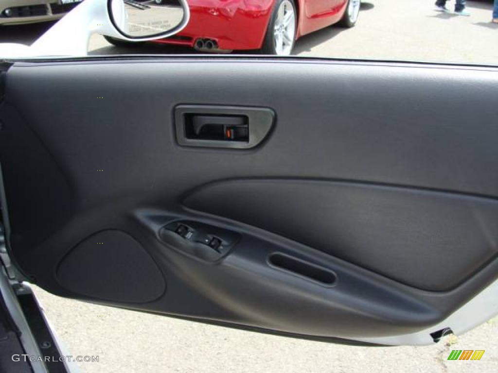 2000 Prowler Roadster - Prowler Bright Silver Metallic / Agate photo #24