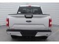 Ingot Silver - F150 XLT SuperCrew Photo No. 8