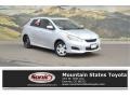 2009 Classic Silver Metallic Toyota Matrix S AWD  photo #1