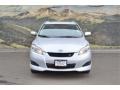 2009 Classic Silver Metallic Toyota Matrix S AWD  photo #4