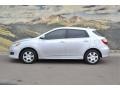 2009 Classic Silver Metallic Toyota Matrix S AWD  photo #6