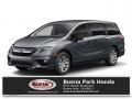 2018 Modern Steel Metallic Honda Odyssey LX  photo #22