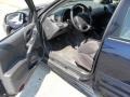 2001 Navy Blue Metallic Pontiac Grand Am SE Sedan  photo #7