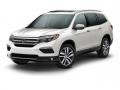 2018 White Diamond Pearl Honda Pilot Elite AWD  photo #22