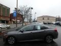 Sonic Gray Pearl - Civic EX Sedan Photo No. 4