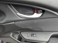 Sonic Gray Pearl - Civic EX Sedan Photo No. 11