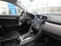 Sonic Gray Pearl - Civic EX Sedan Photo No. 13