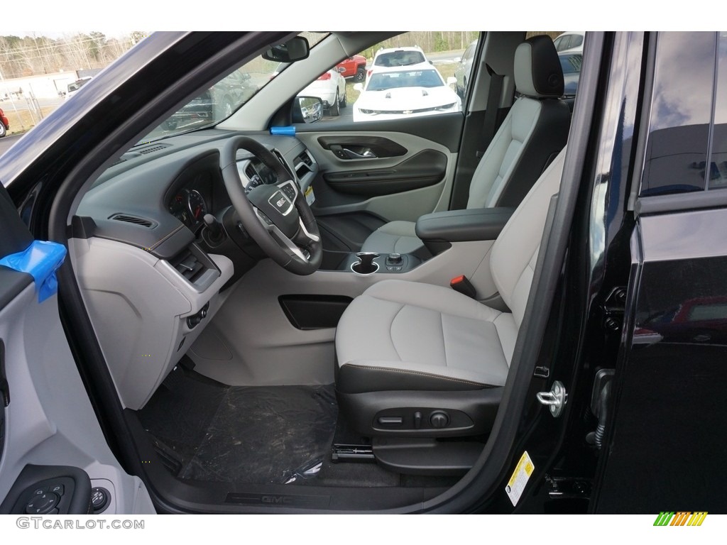2018 GMC Terrain SLT Interior Color Photos