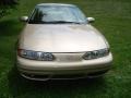 2002 Sandstone Metallic Oldsmobile Alero GL Sedan  photo #3