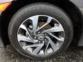 Sonic Gray Pearl - Civic EX Sedan Photo No. 17