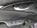 Sonic Gray Pearl - Civic EX Sedan Photo No. 19