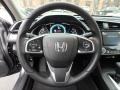 Sonic Gray Pearl - Civic EX Sedan Photo No. 20