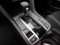 Sonic Gray Pearl - Civic EX Sedan Photo No. 21