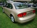 2002 Sandstone Metallic Oldsmobile Alero GL Sedan  photo #8