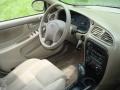 2002 Sandstone Metallic Oldsmobile Alero GL Sedan  photo #15