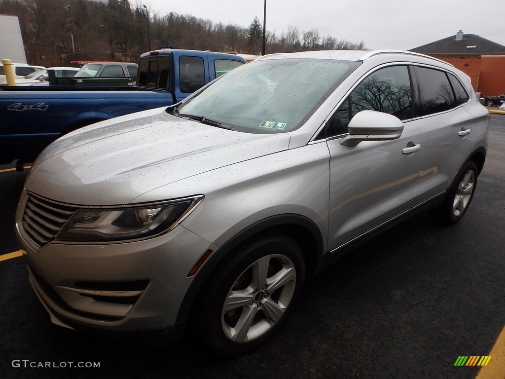 2015 MKC AWD - Ingot Silver Metallic / Ebony photo #1