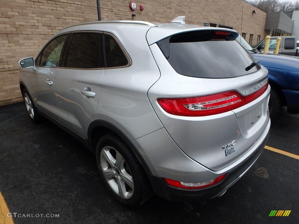2015 MKC AWD - Ingot Silver Metallic / Ebony photo #2