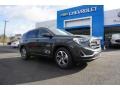 Graphite Gray Metallic - Terrain SLT Photo No. 1