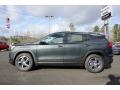 Graphite Gray Metallic - Terrain SLT Photo No. 3
