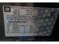 Graphite Gray Metallic - Terrain SLT Photo No. 14